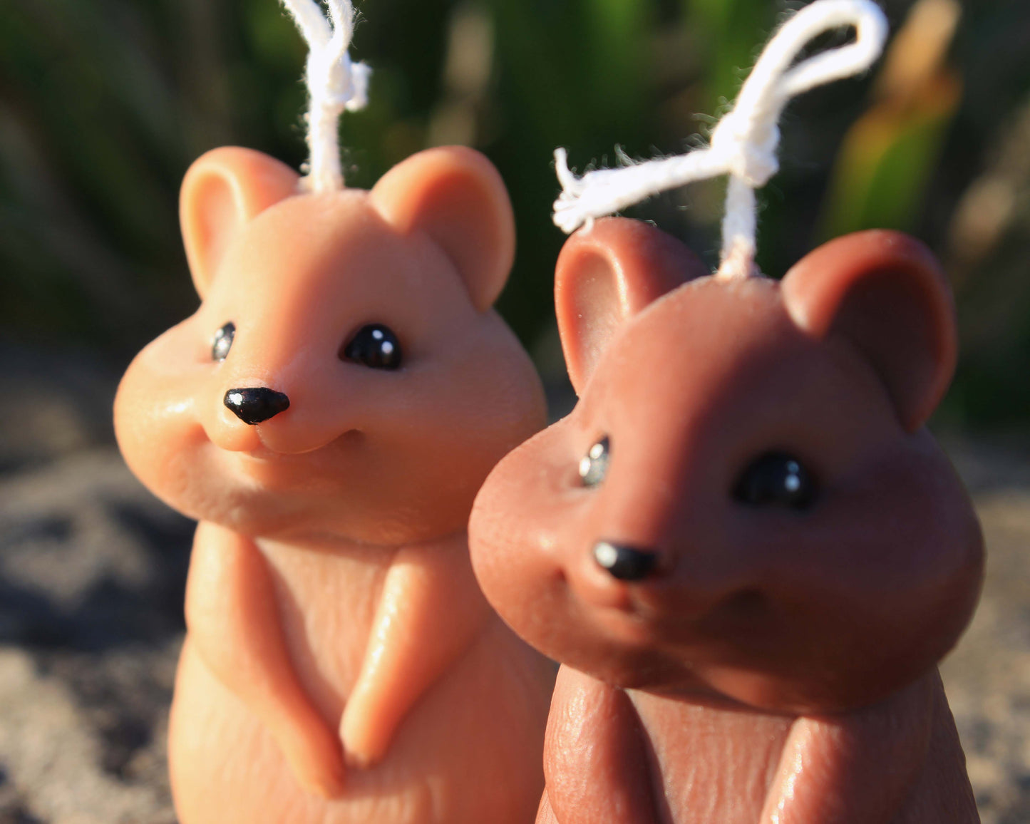 Quokka Candle