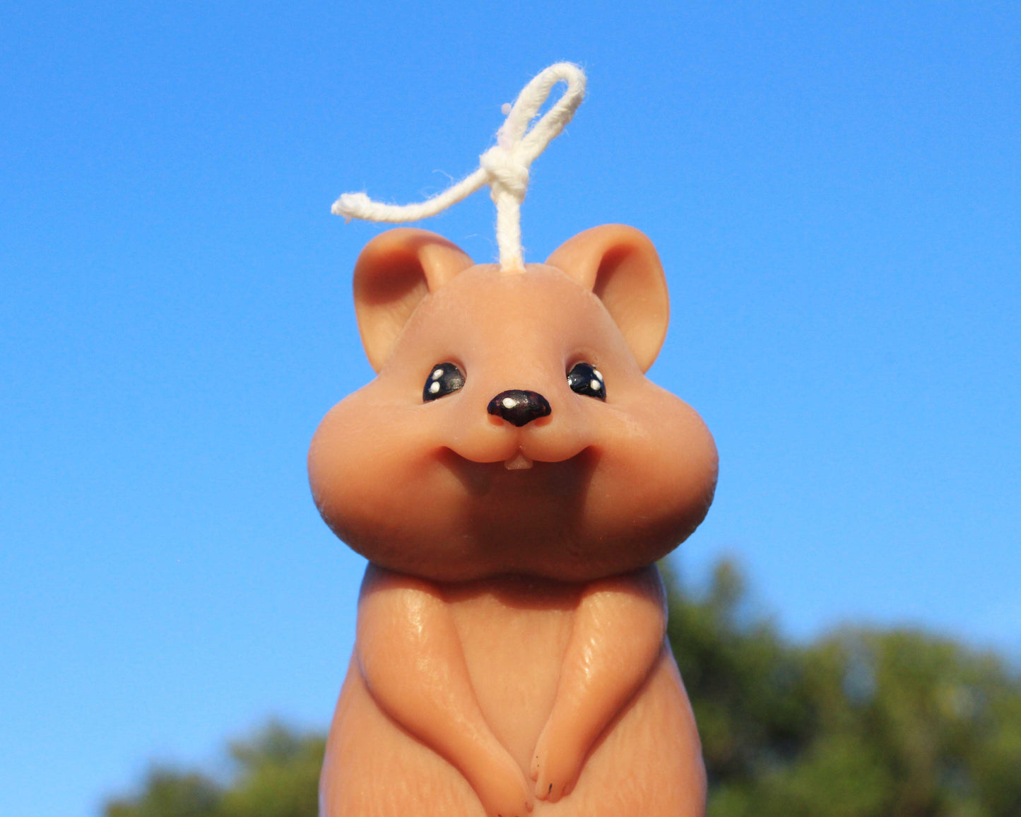 Quokka Candle