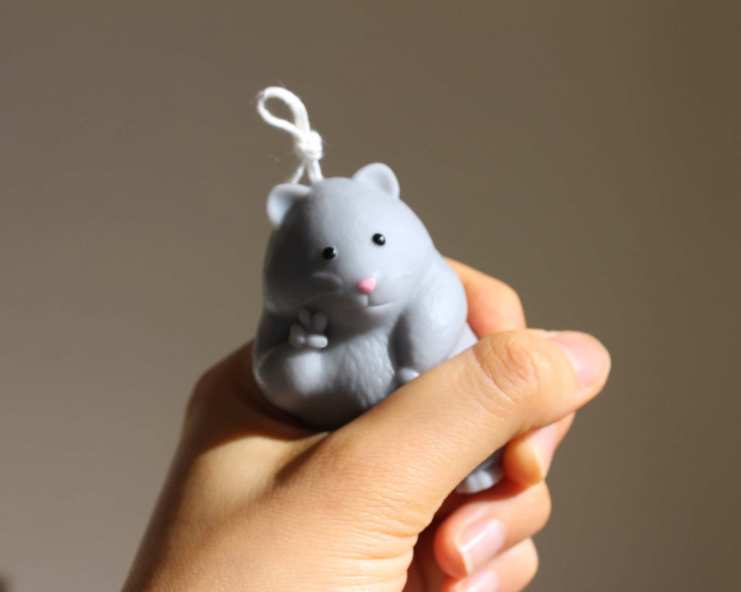 Celebrity Hamster Candles