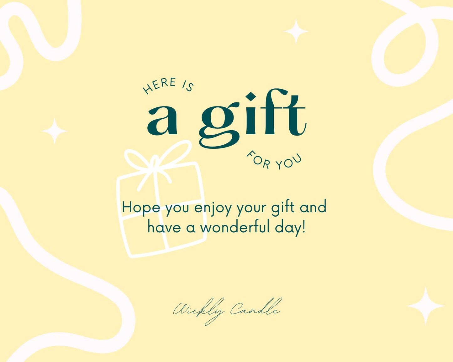 Wickly Gift Card