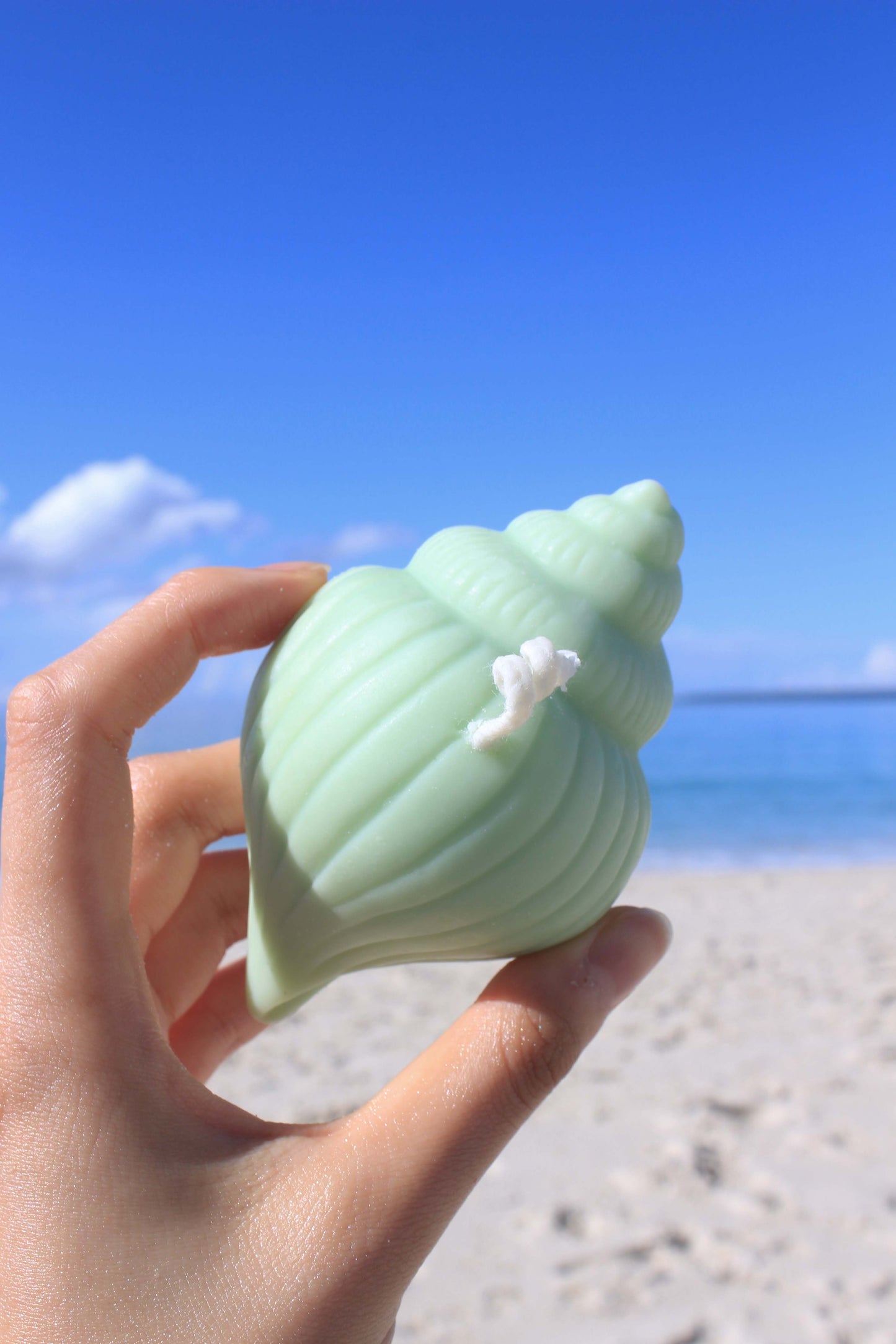 Shell (Conch) Candle