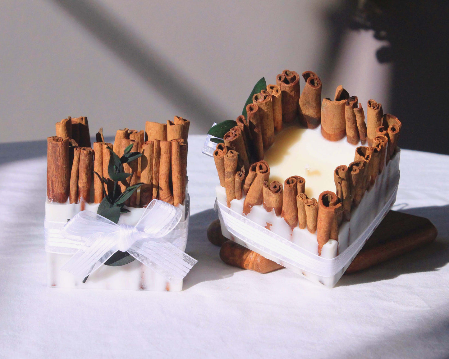Cinnamon Stick Candle