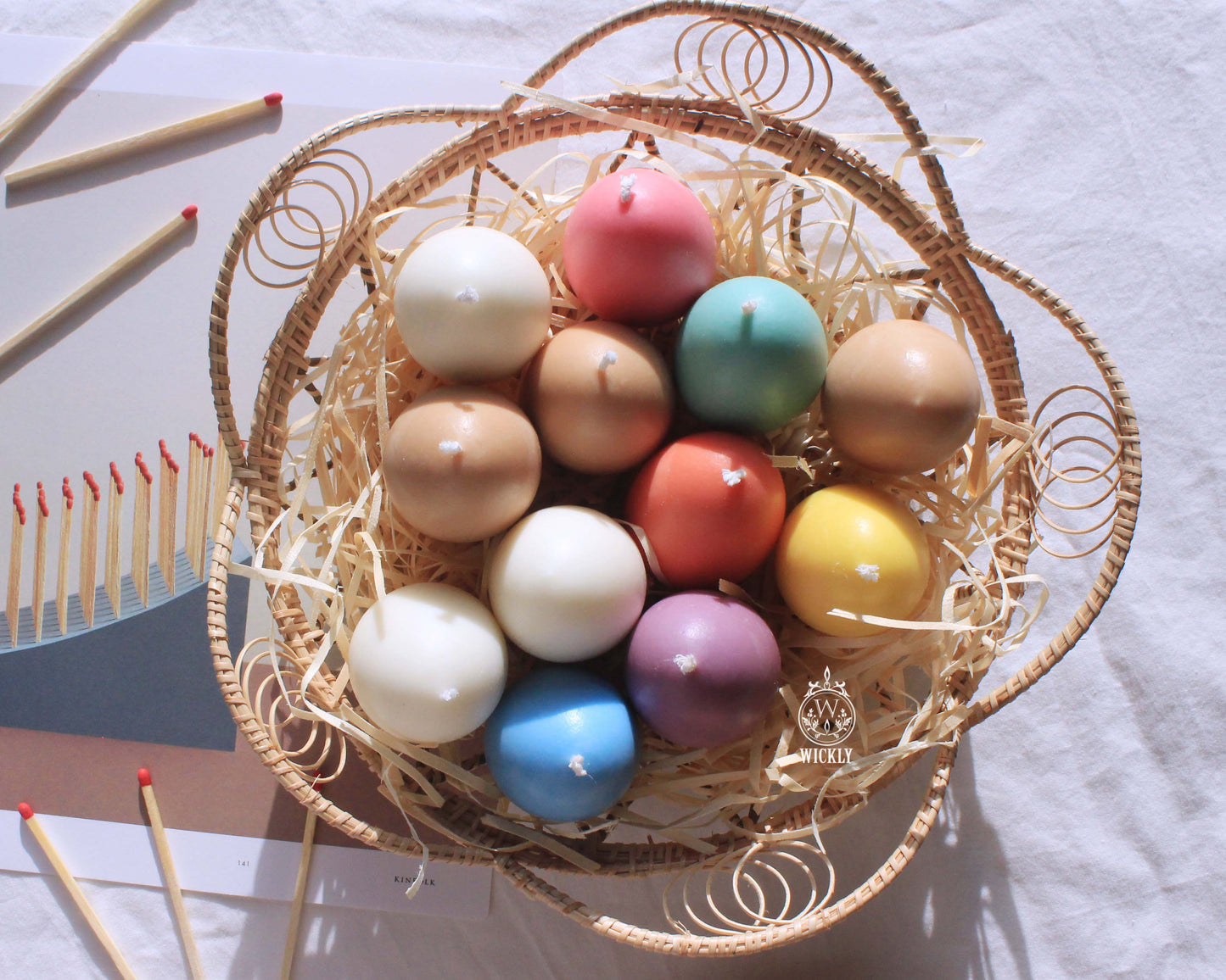Egg Candle