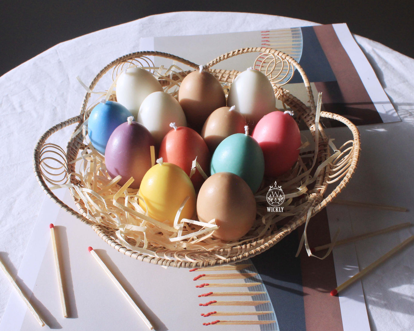 Egg Candle