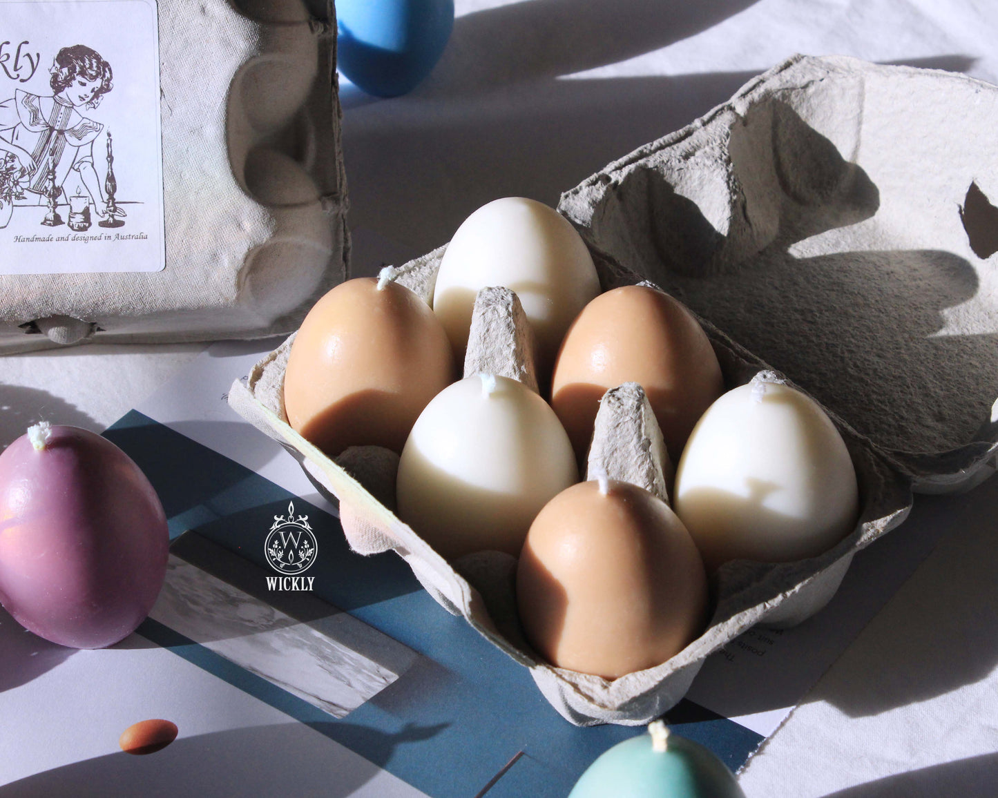 Egg Candle