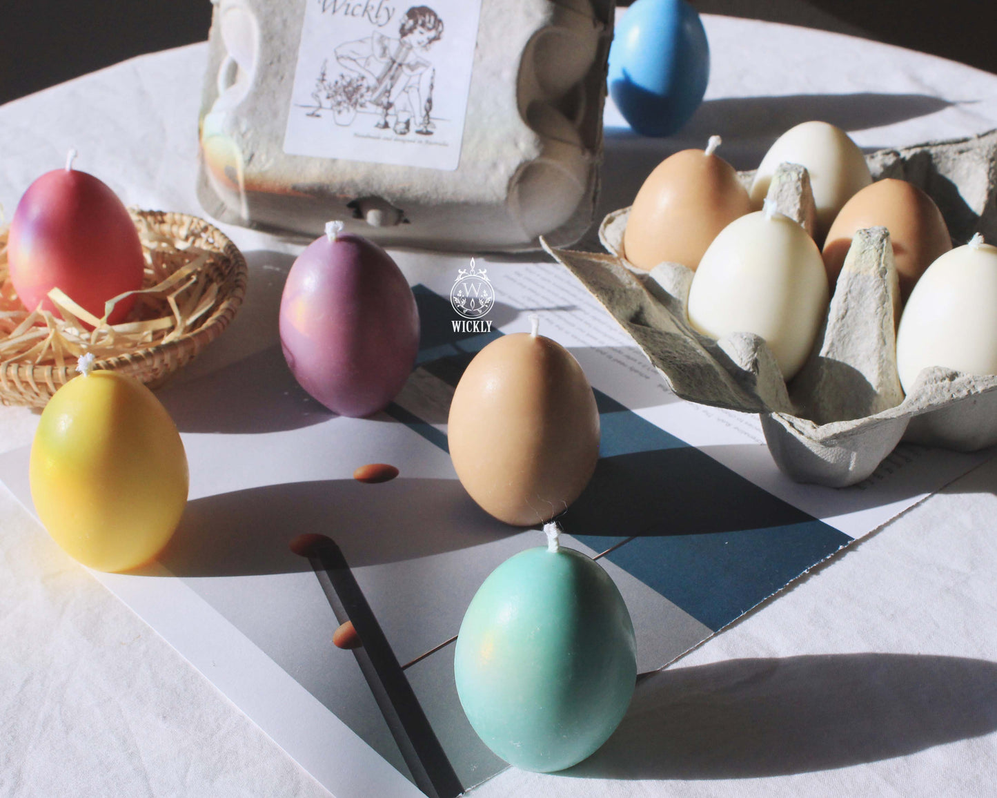 Egg Candle