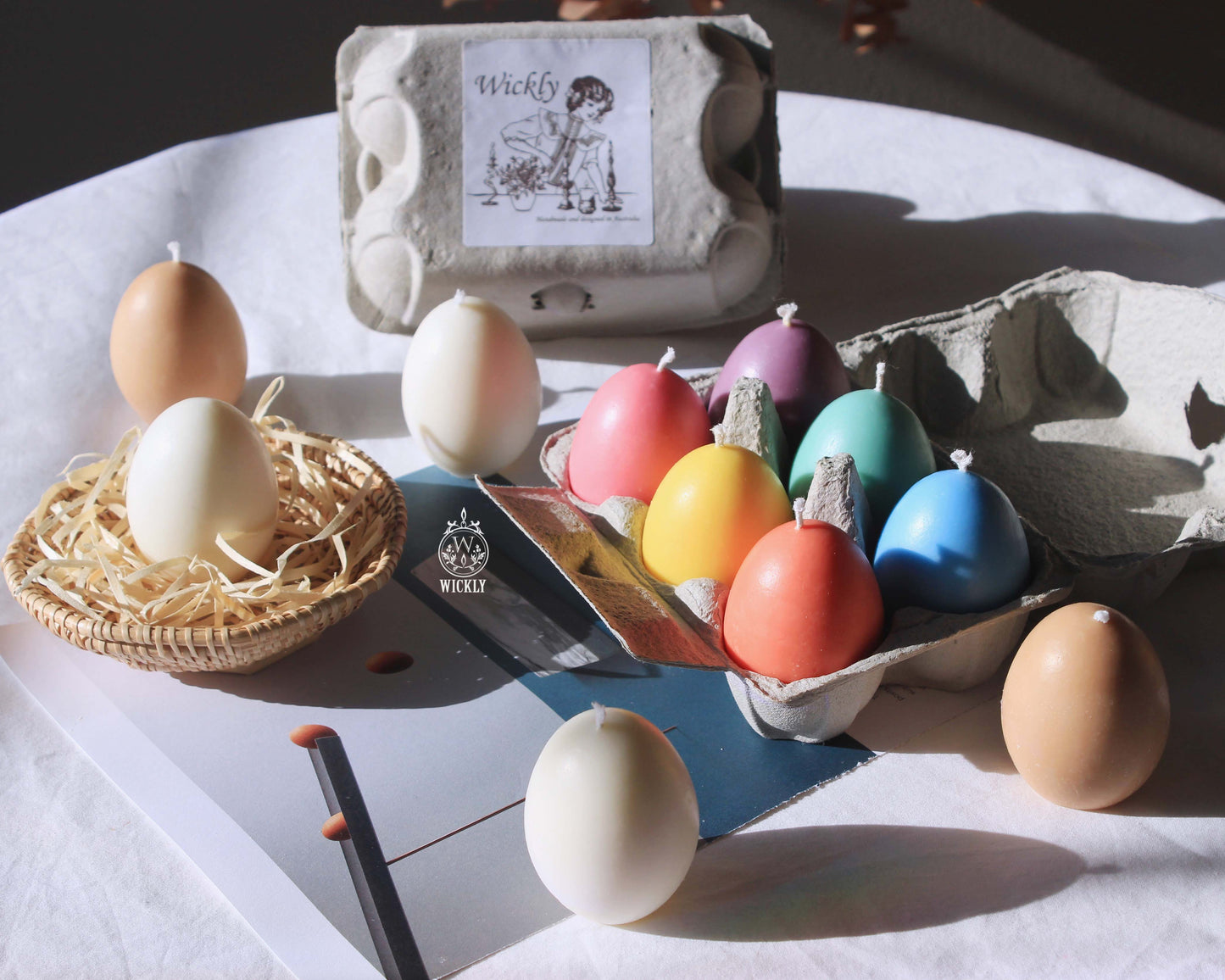 Egg Candle
