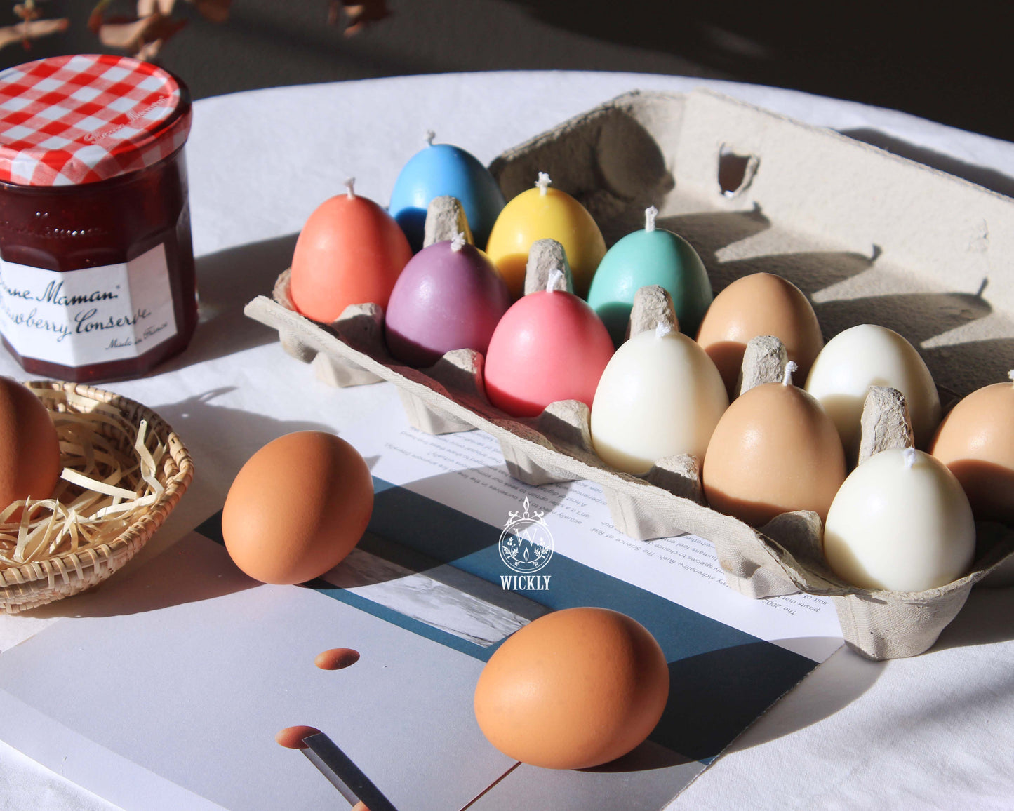 Egg Candle