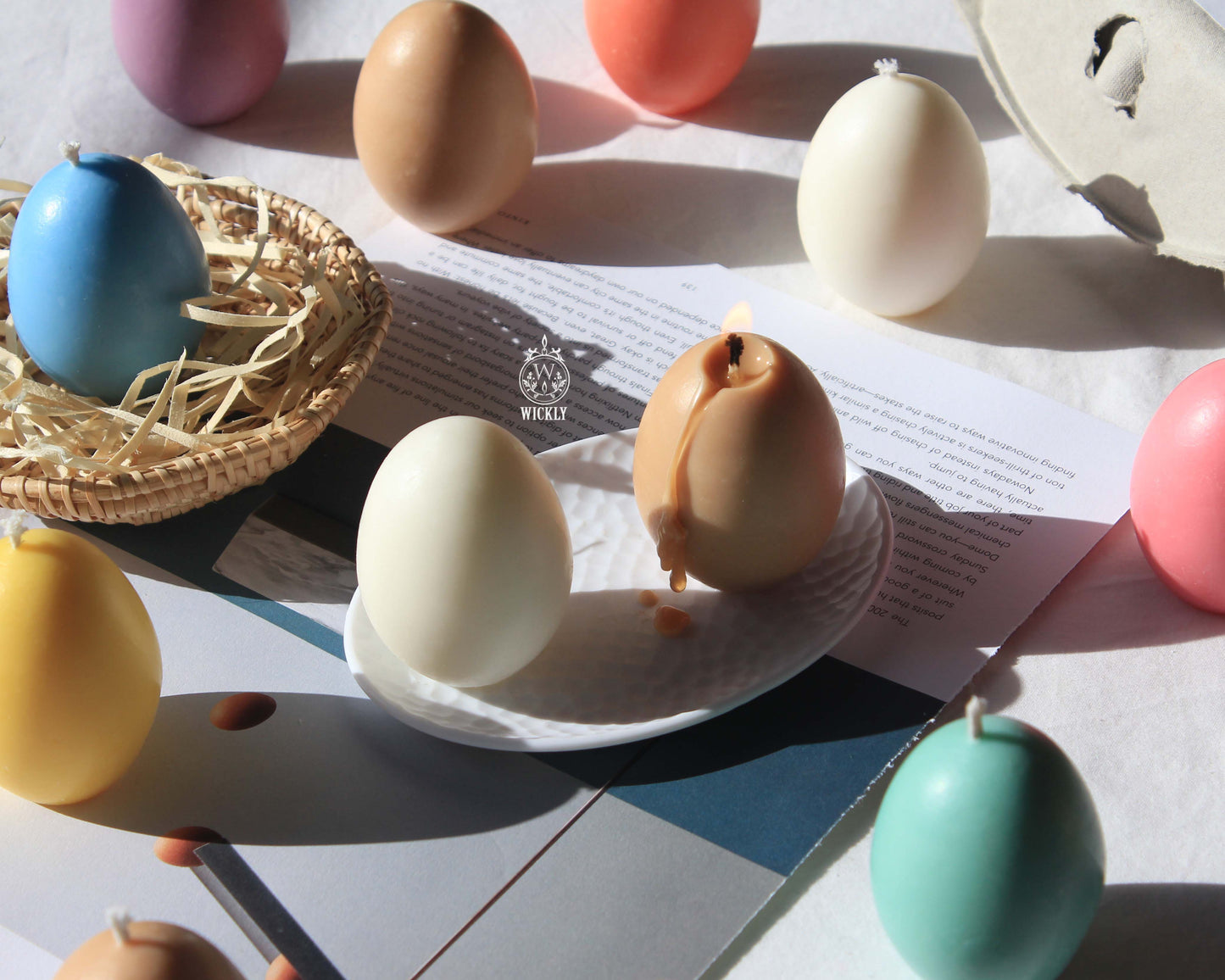 Egg Candle