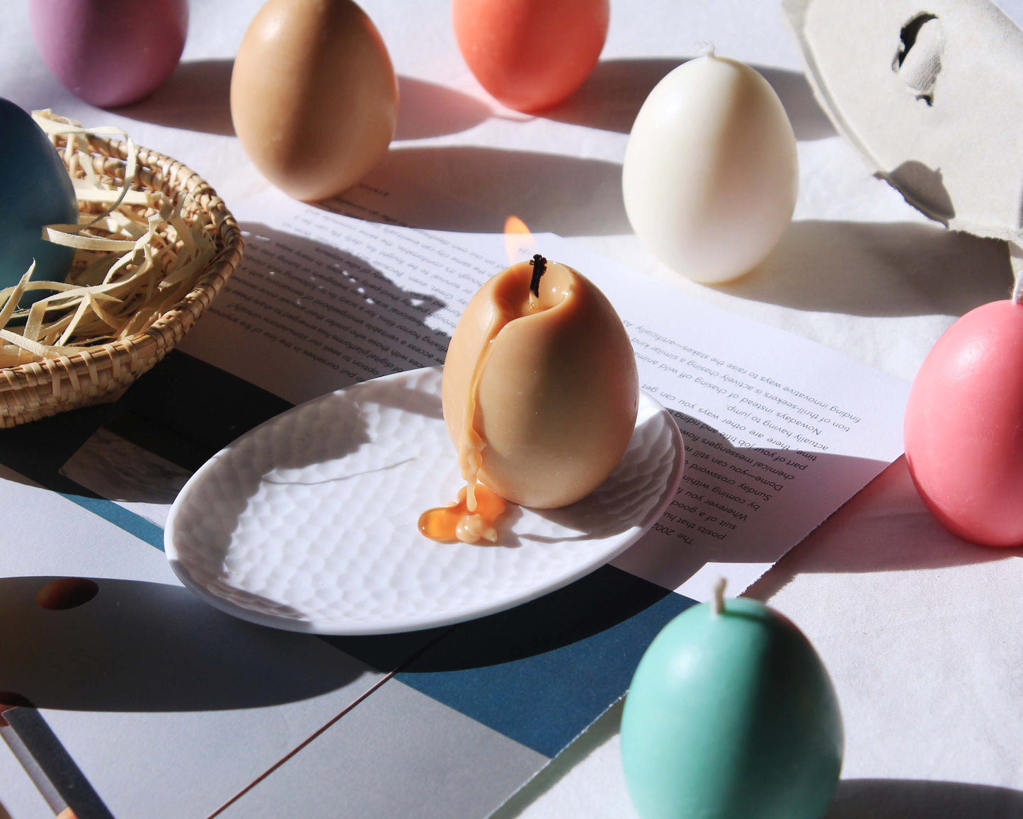 Egg Candle