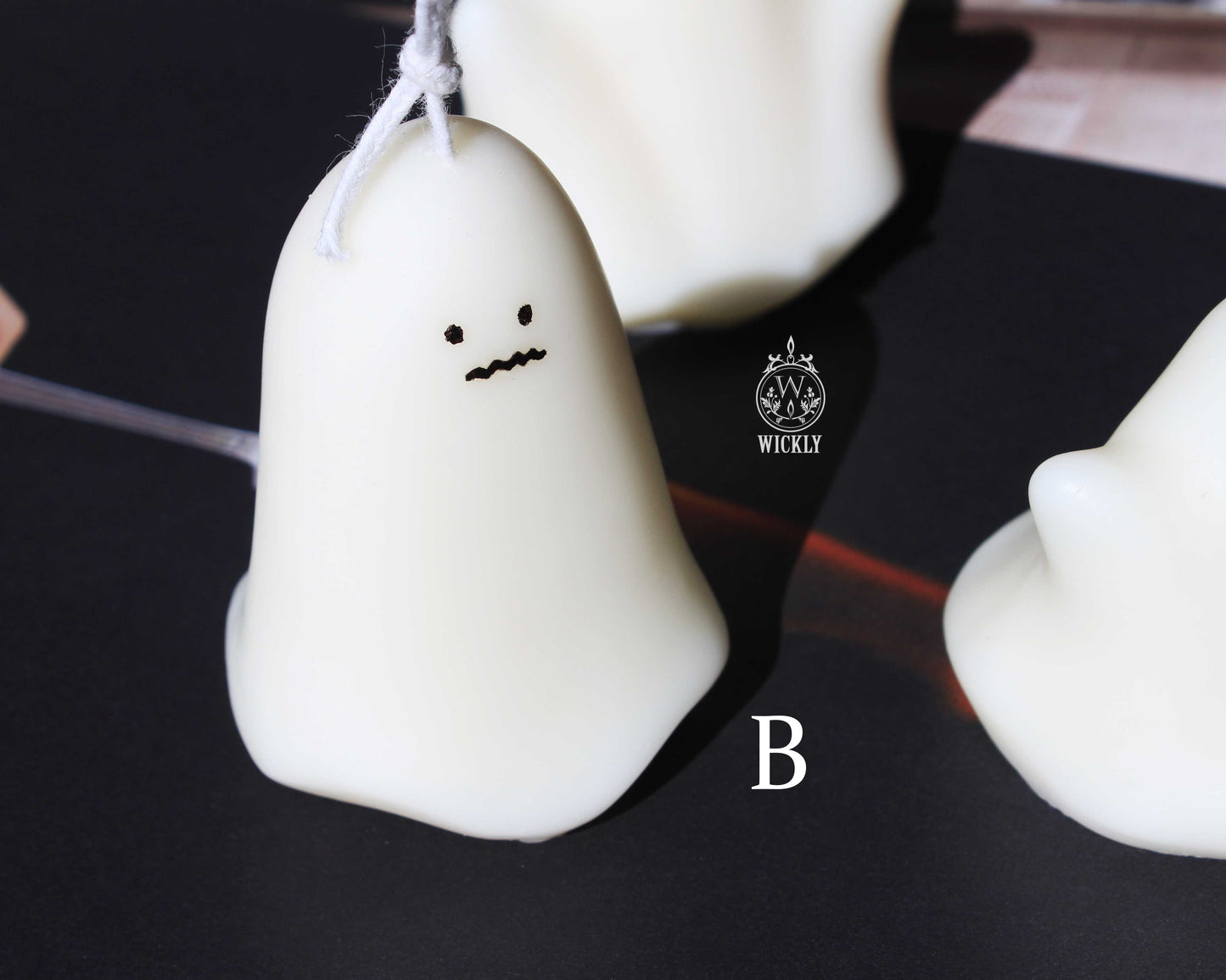 Ghost Candles