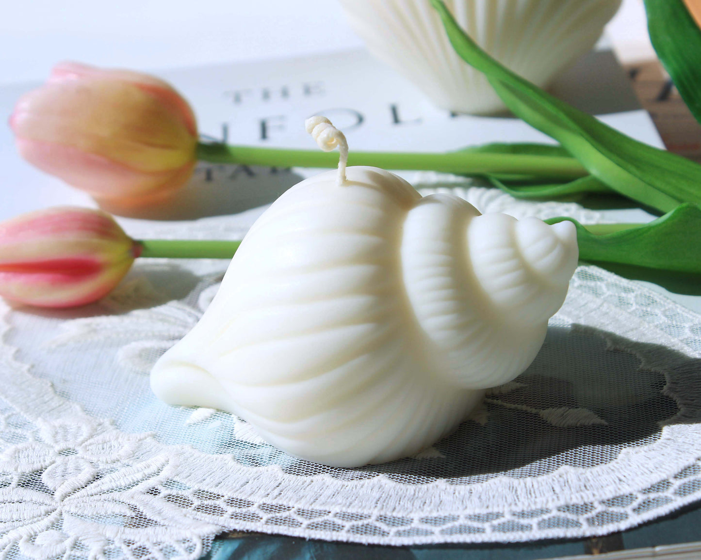 Shell (Conch) Candle