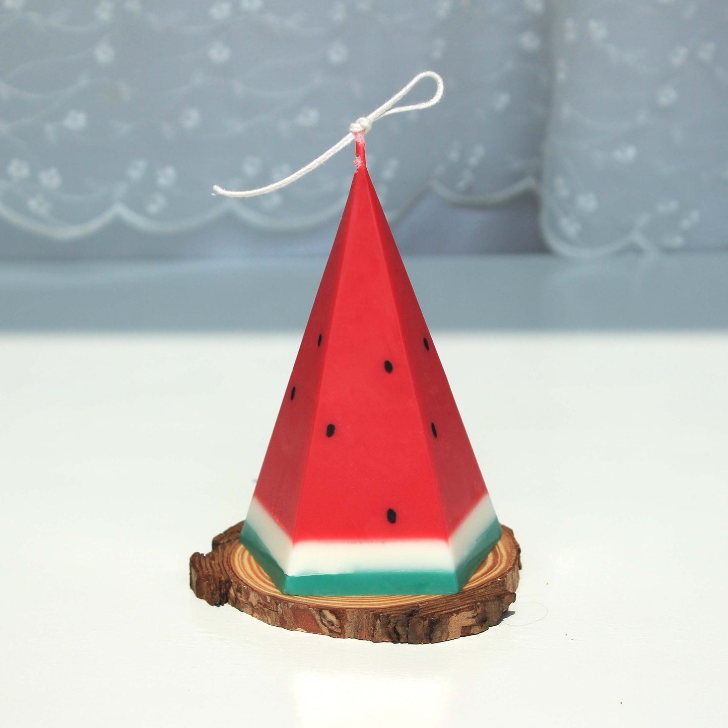 Watermelon Candle