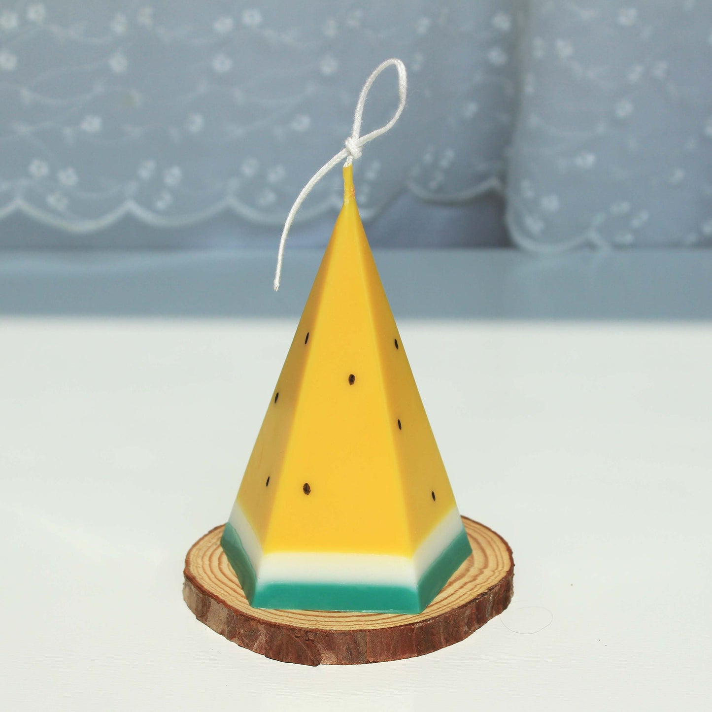 Watermelon Candle