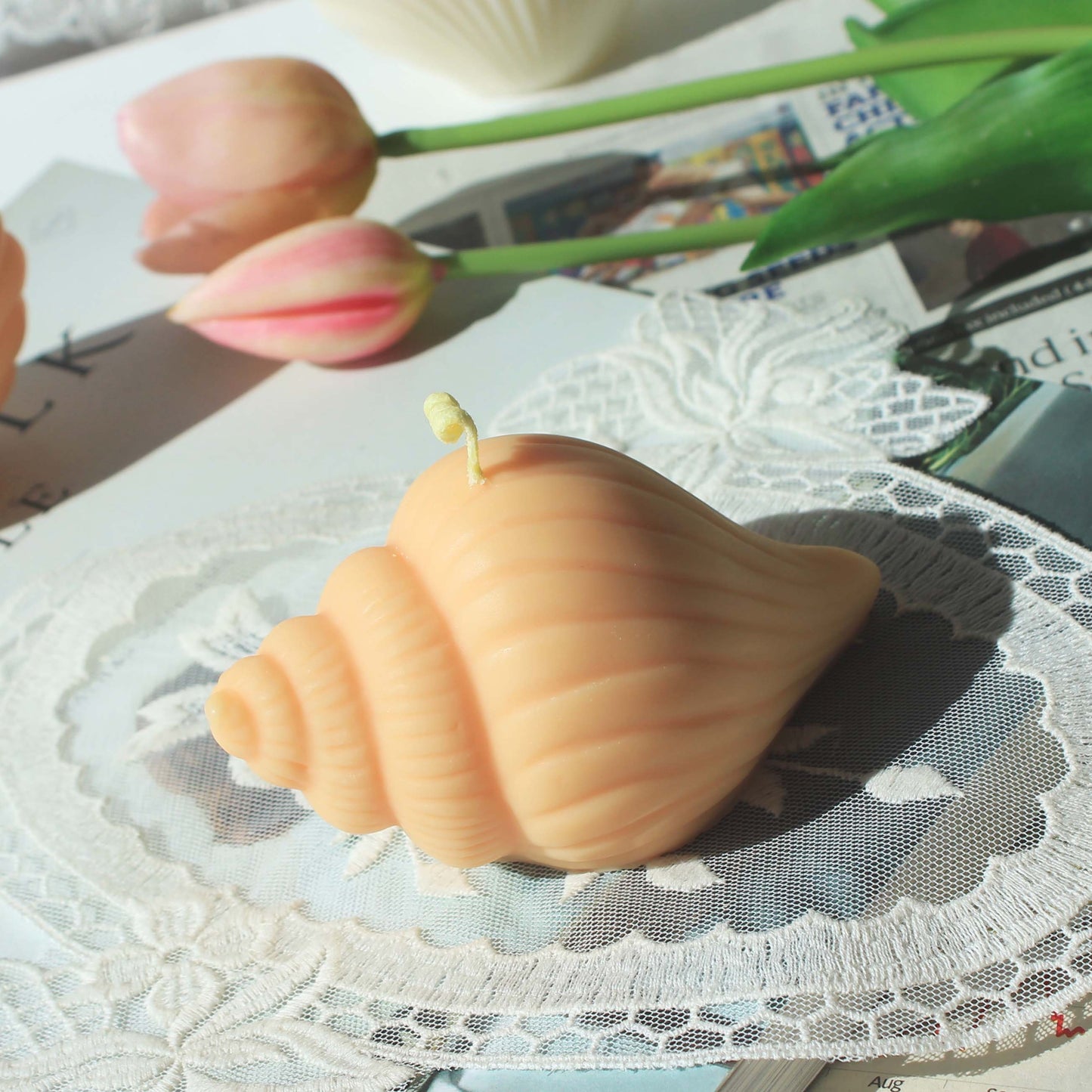 Shell (Conch) Candle