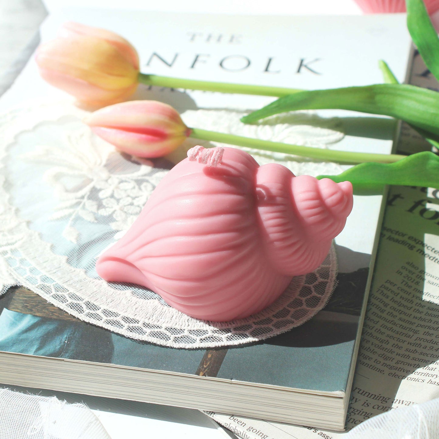 Shell (Conch) Candle