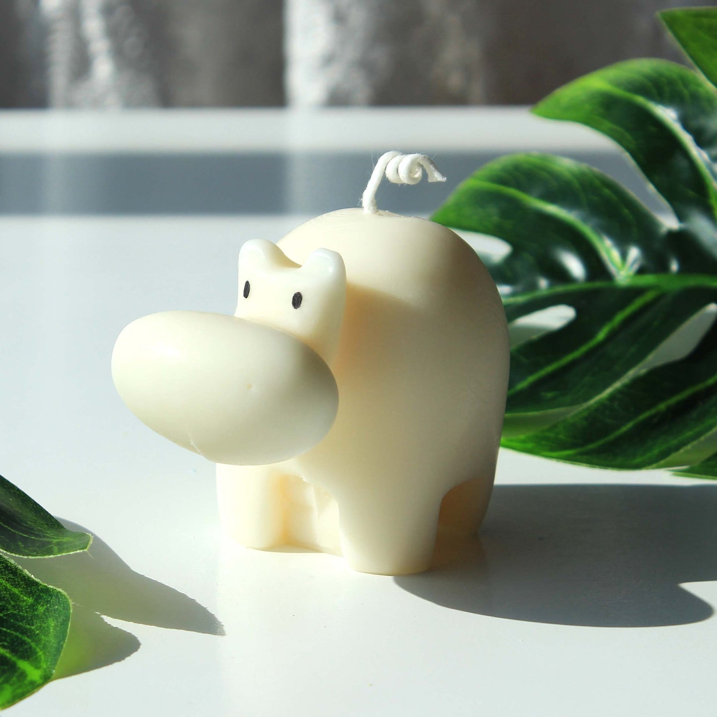 Hippo Candles / Animal Pet Candle