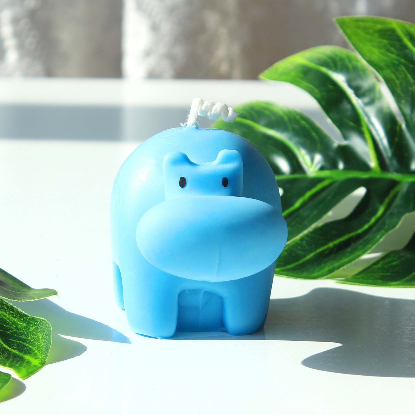 Hippo Candles / Animal Pet Candle