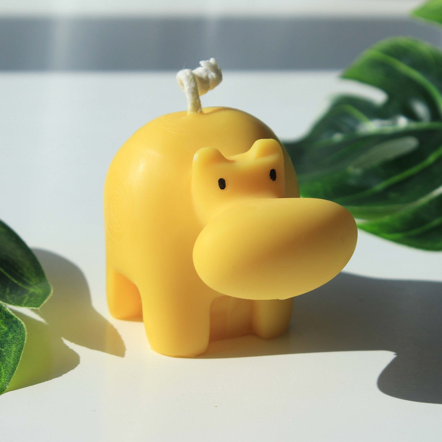 Hippo Candles / Animal Pet Candle