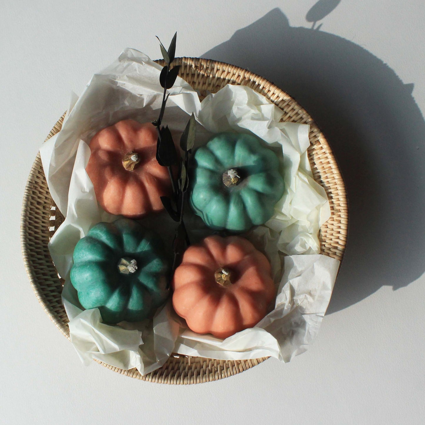 Pumpkin Candle