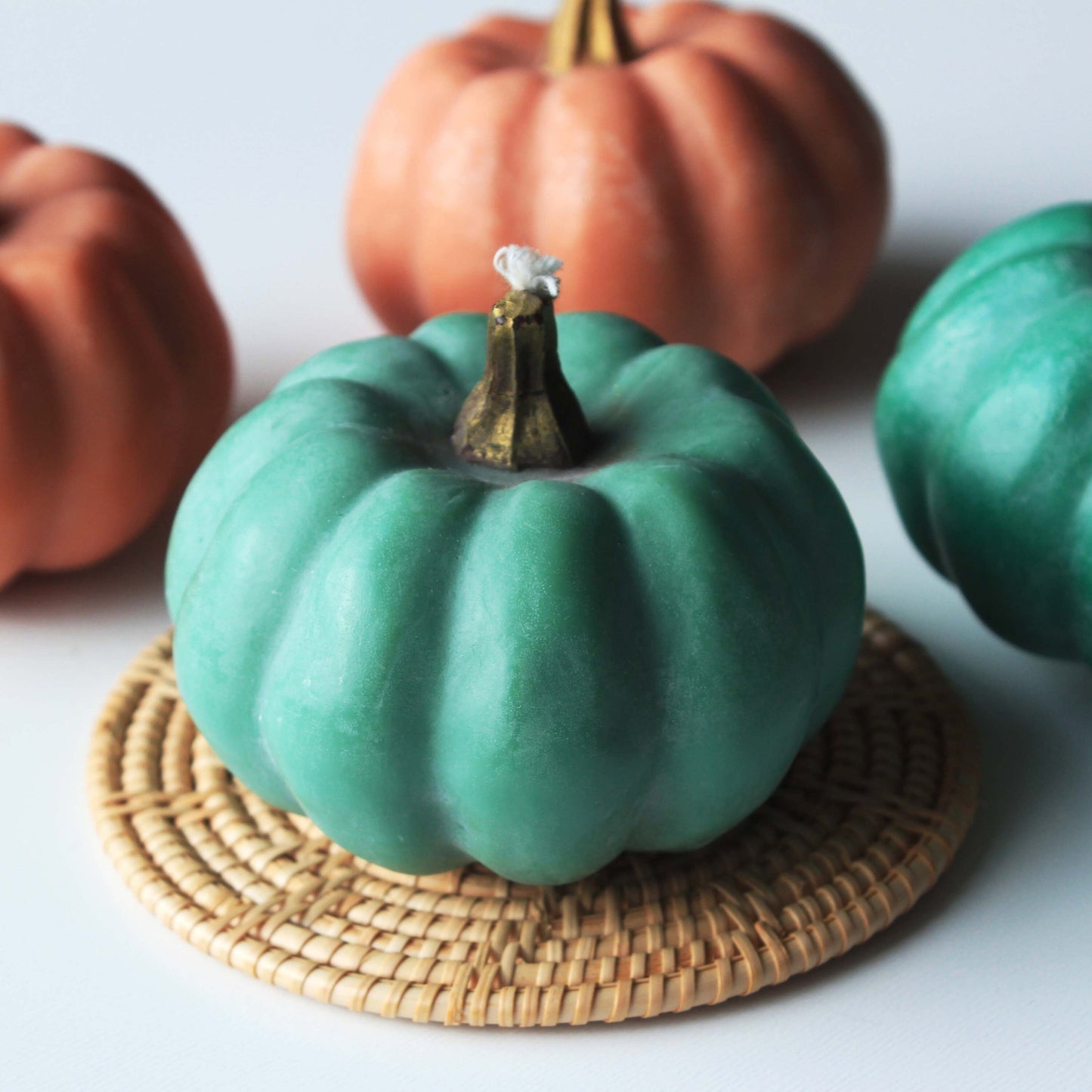 Pumpkin Candle