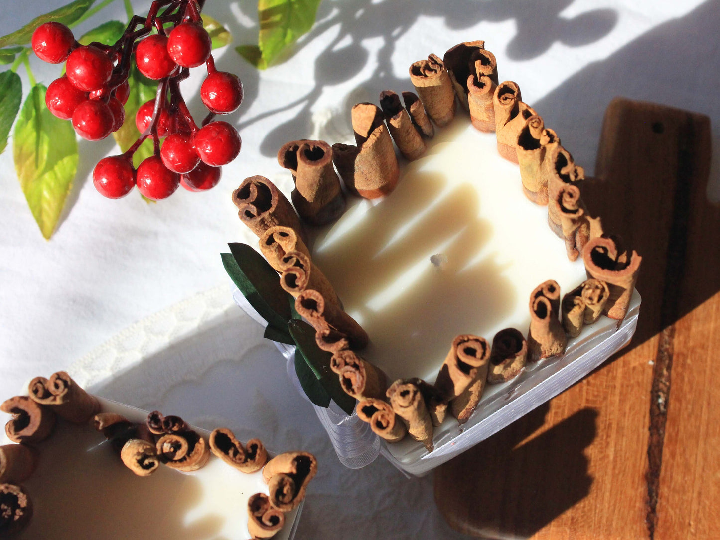 Cinnamon Stick Candle