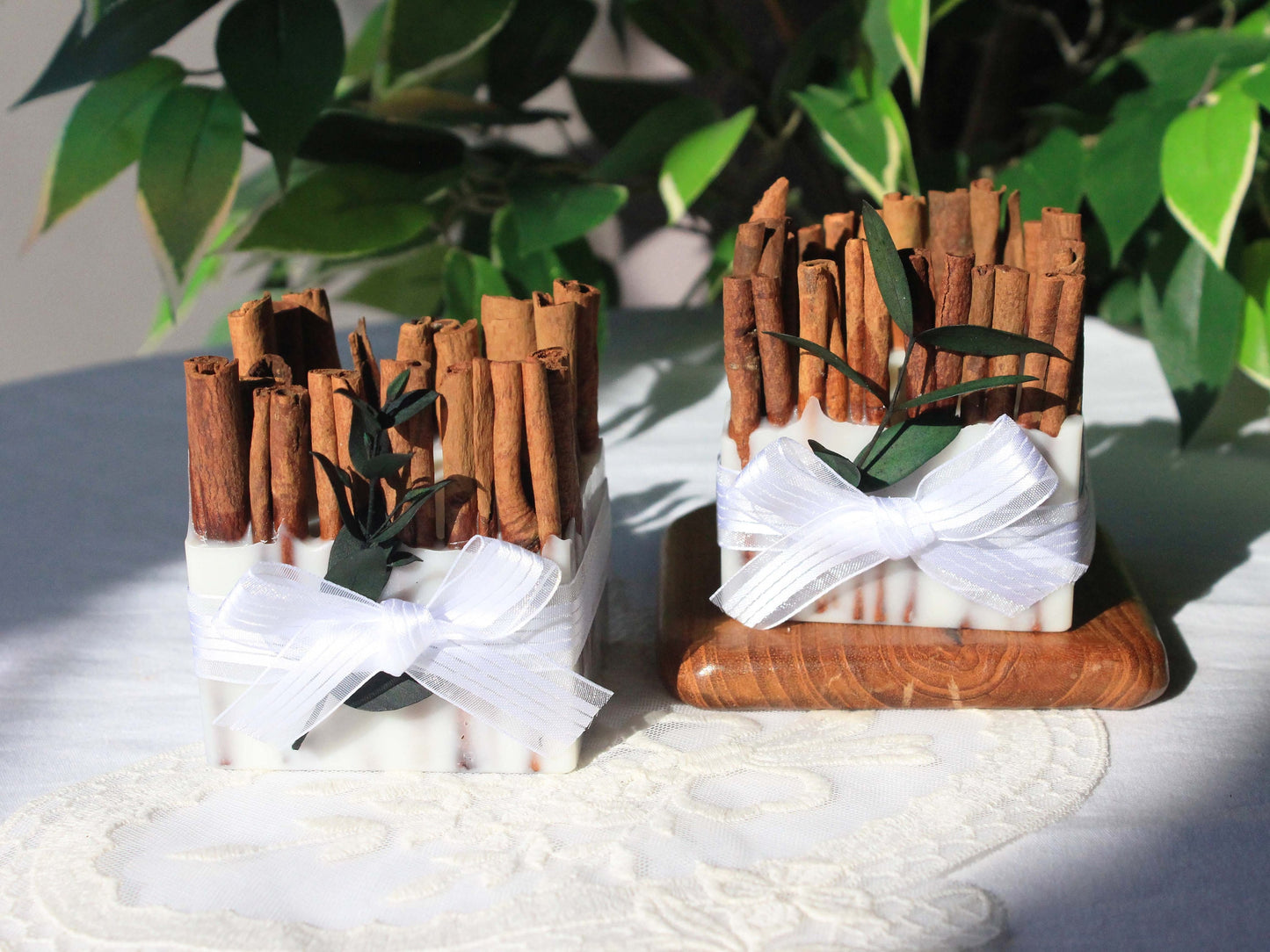 Cinnamon Stick Candle