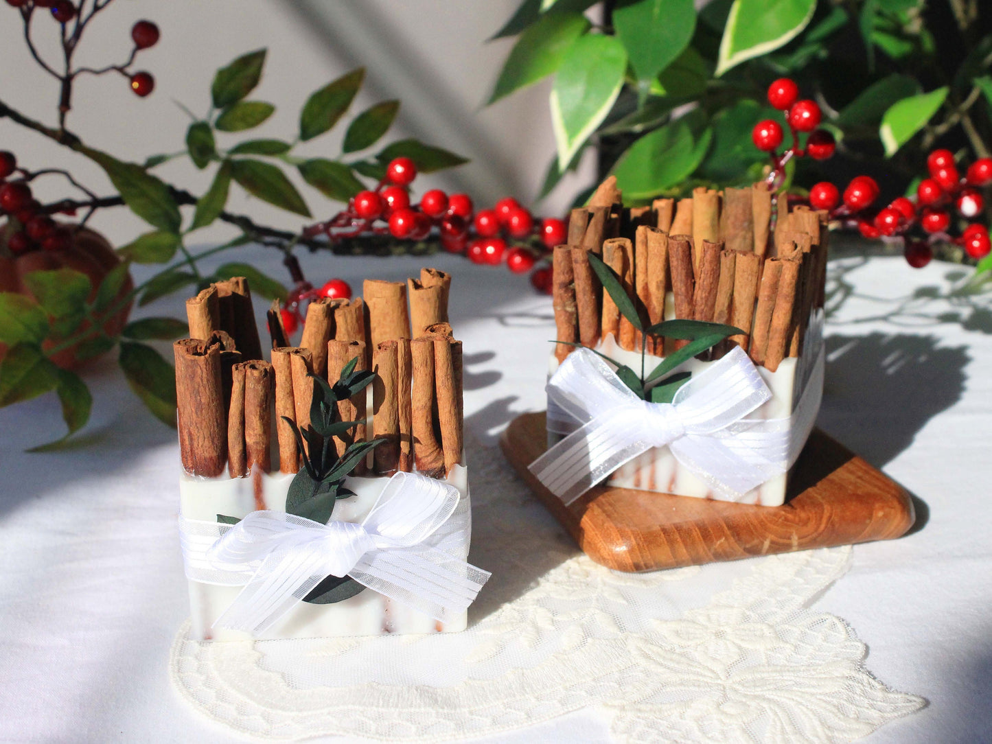 Cinnamon Stick Candle