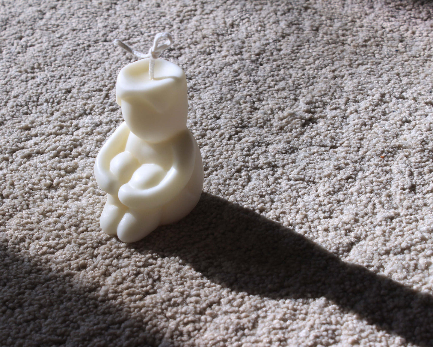 Lonely, Solitude Person Candle